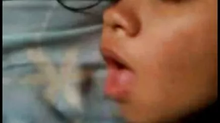 Anh đam pim sec hoc sinh