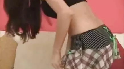 Thổ nhĩ kỳ quay len hoc sinh cap ba cô gái