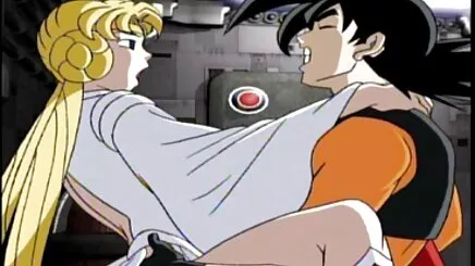 người phụ nữ chuẩn bị sex sinh hoc cho một hậu môn